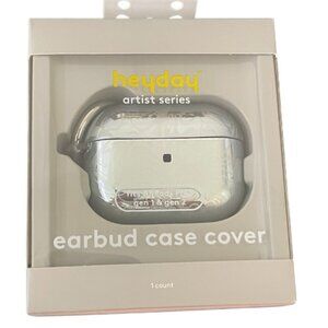 Heyday Apple AirPods Pro (1/2 Generation) Case with Vivien Rodriguez Artist Seri